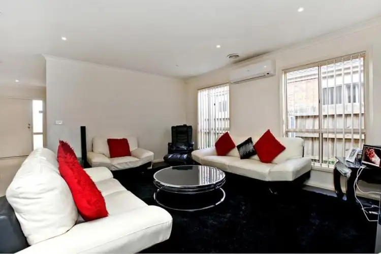 Second view of Homely house listing, 14 Craig Close, Truganina VIC 3029