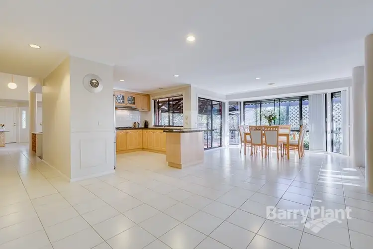 Fifth view of Homely house listing, 19 Gunsynd Court, Keilor Downs VIC 3038