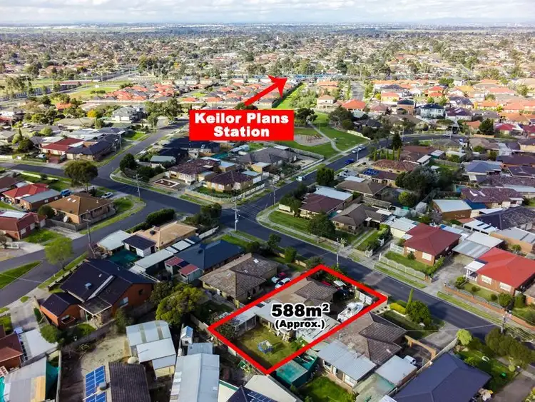 7 Kerrison Avenue, St Albans VIC 3021