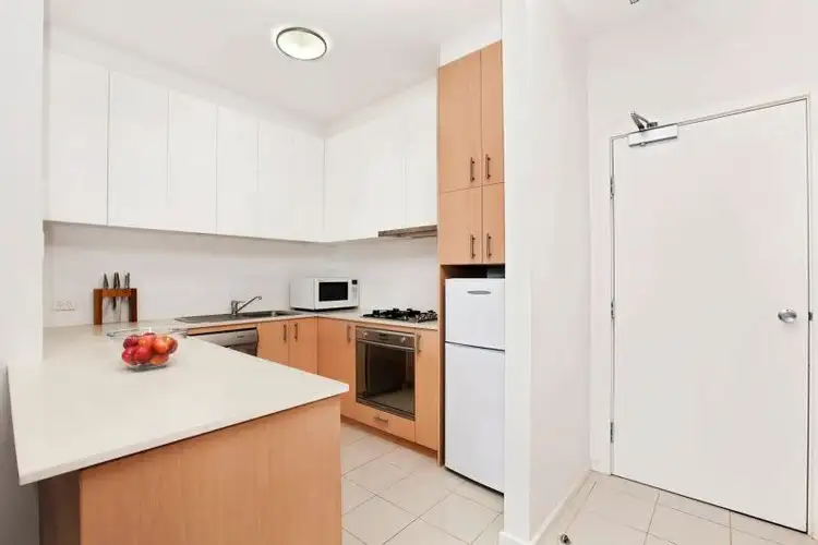 Second view of Homely apartment listing, 1803/250 Elizabeth Street, Melbourne VIC 3000