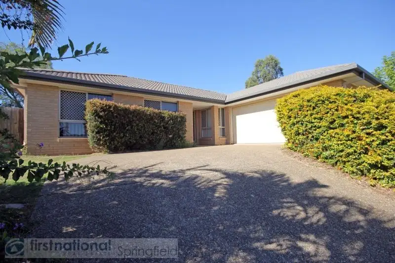 Main view of Homely house listing, 31 Scenic Crescent, Springfield QLD 4300