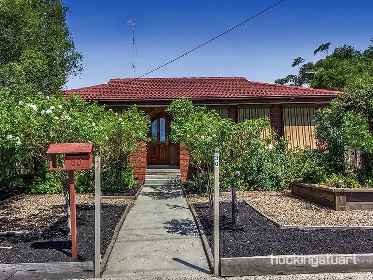 30 Lovell Drive, St Albans VIC 3021