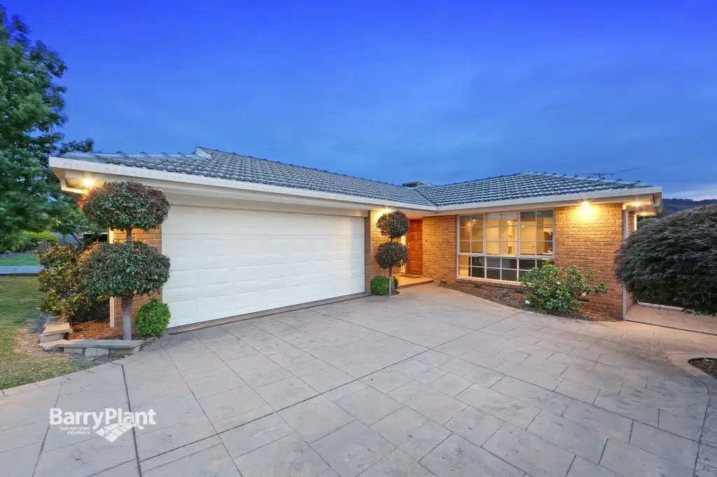 Main view of Homely house listing, 18 Laanecoorie Drive, Lysterfield VIC 3156