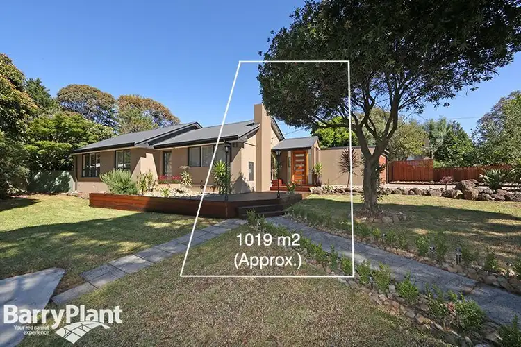 Main view of Homely house listing, 1 Lloyd Street, Knoxfield VIC 3180