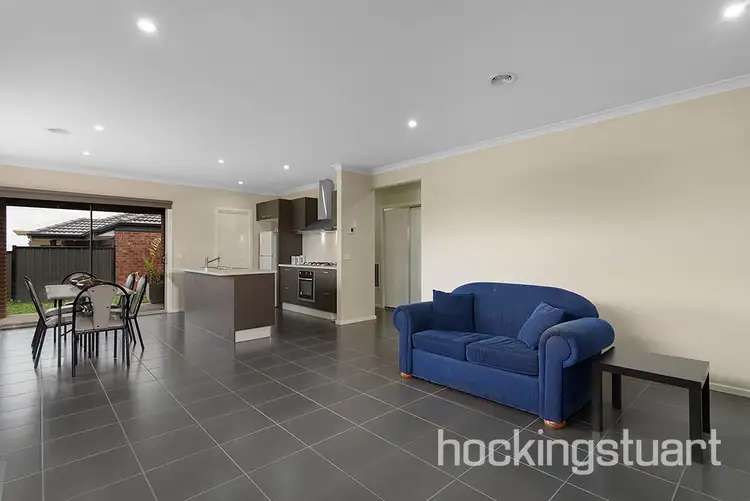 Fifth view of Homely house listing, 28 Everholme Drive, Truganina VIC 3029
