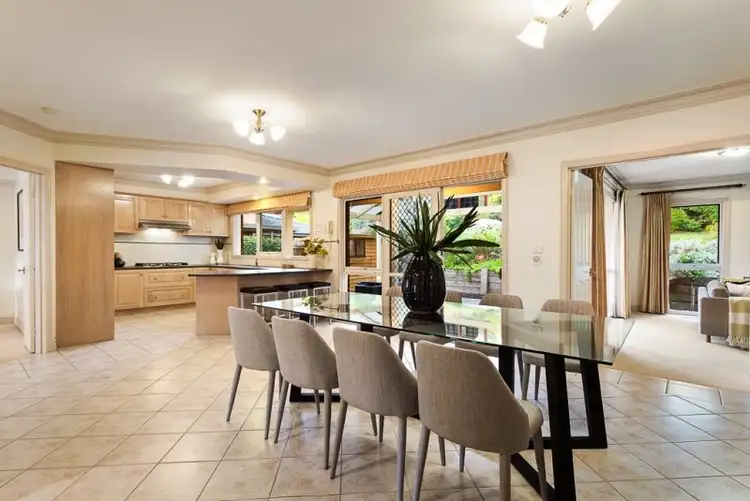 Third view of Homely house listing, 24 Kimberley Way, Bulleen VIC 3105