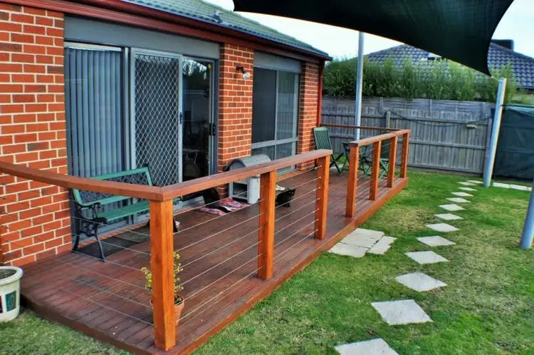 Fourth view of Homely house listing, 46 Peverill Crescent, Wonthaggi VIC 3995