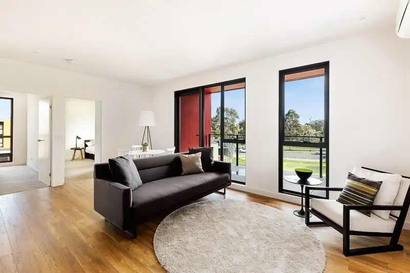 Main view of Homely apartment listing, 101/28 Galileo Gateway, Bundoora VIC 3083