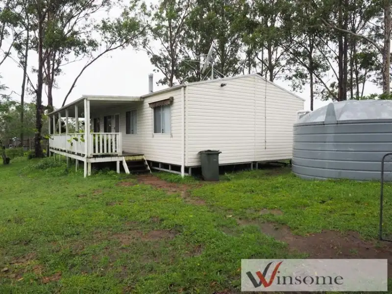Main view of Homely rural property listing, 58 Davis Road, Wittitrin NSW 2440