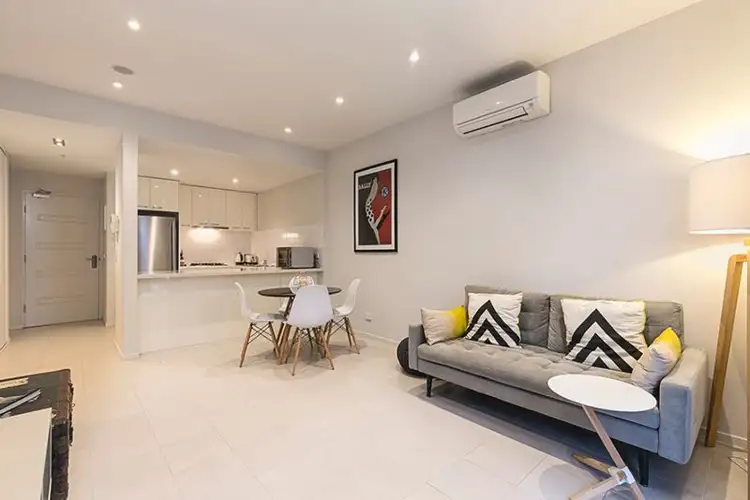 Third view of Homely apartment listing, 13/41 Moreland Street, Footscray VIC 3011