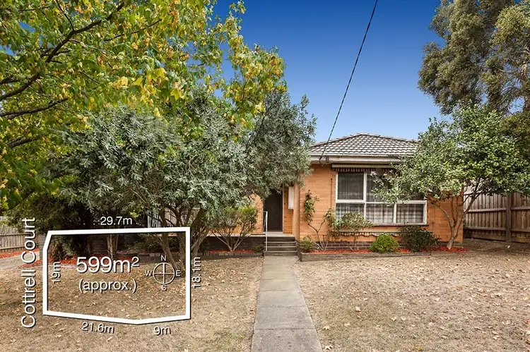 5 Cottrell Court, Nunawading VIC 3131