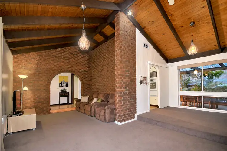 Second view of Homely house listing, 6 Ulmara Place, Keilor Downs VIC 3038