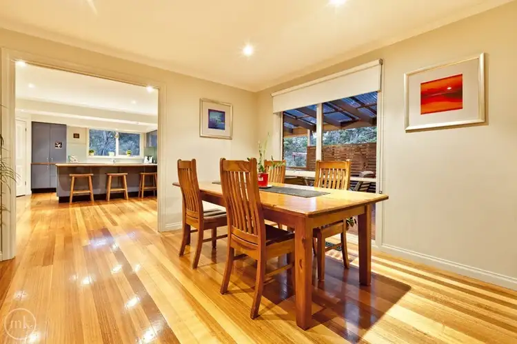 Third view of Homely house listing, 11 Peppermint Grove, Eltham VIC 3095