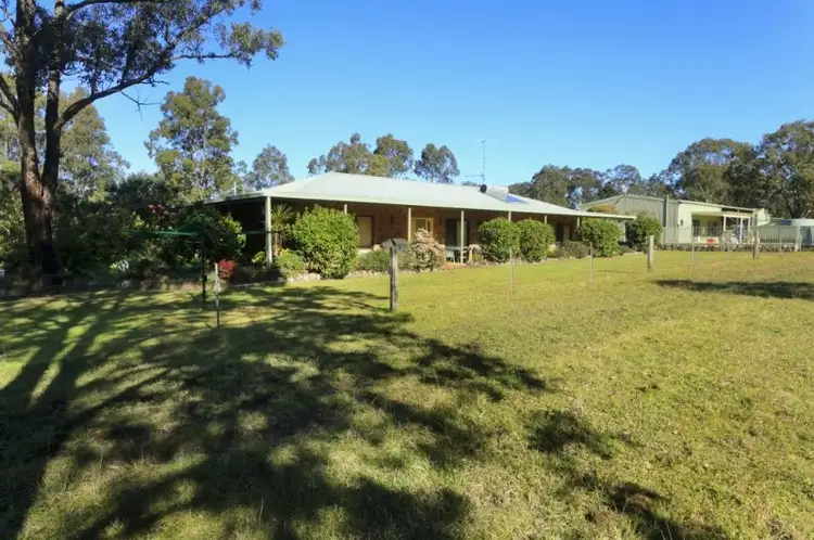 352 Pinebrush Road, Dungog NSW 2420