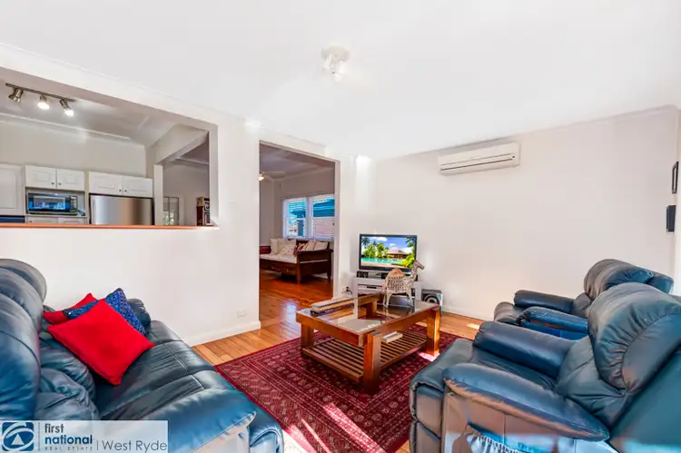Fourth view of Homely house listing, 25 Grand Avenue, West Ryde NSW 2114