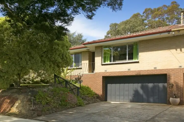 Main view of Homely unit listing, 2/35 Winton Street, Burwood VIC 3125