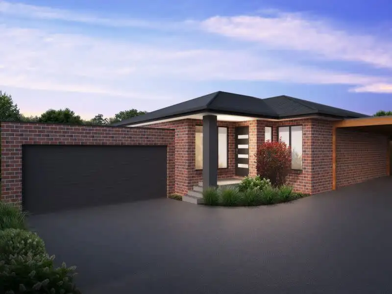 Main view of Homely house listing, 2/42 Sevenoaks Avenue, Croydon VIC 3136