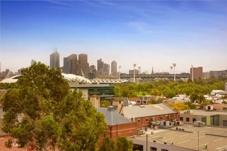 Fourth view of Homely apartment listing, 611/163 Cremorne Street, Richmond VIC 3121