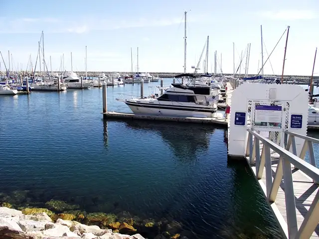 Berth
B42 Marina Avenue, Wirrina Cove SA 5204
