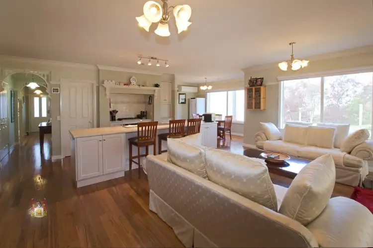 Fifth view of Homely house listing, 22 Grandview Crescent, Kinglake VIC 3763