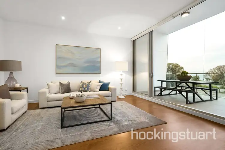 Fifth view of Homely townhouse listing, 6/170 Beach Road, Sandringham VIC 3191