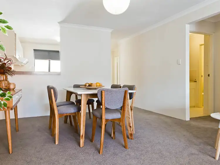 Sixth view of Homely apartment listing, 36/40 Wellington Street, East Perth WA 6004