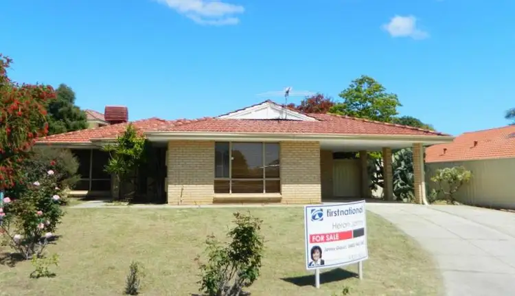 Main view of Homely house listing, 26 Forest Walk, Kardinya WA 6163