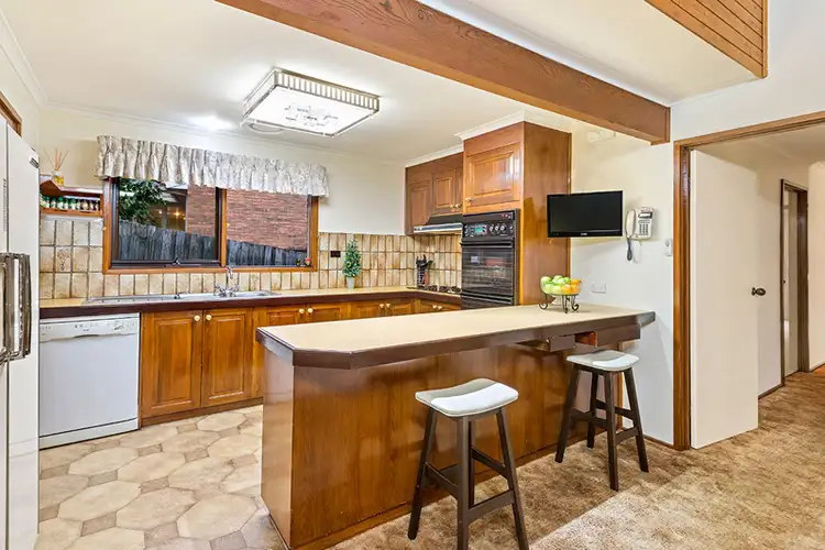 Fifth view of Homely house listing, 43 Fernlea Crescent, Doncaster East VIC 3109