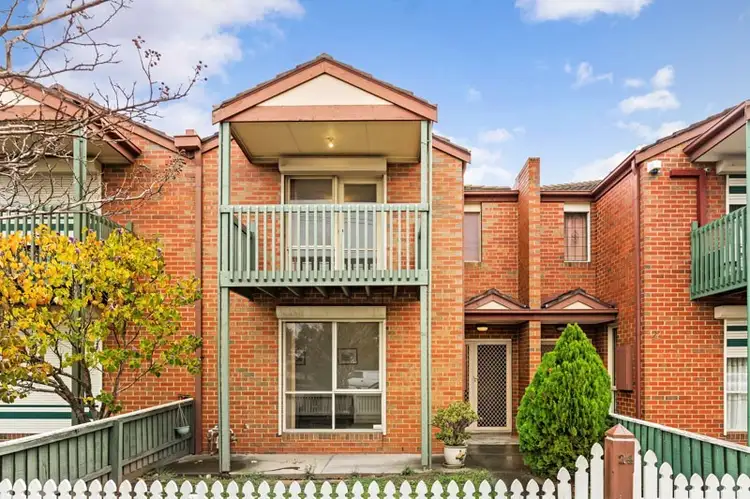 Second view of Homely house listing, 24 Gordon Street, Maribyrnong VIC 3032