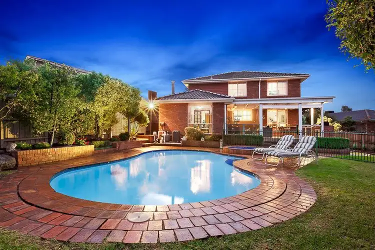 Fifth view of Homely house listing, 4 Hallifax Court, Doncaster East VIC 3109