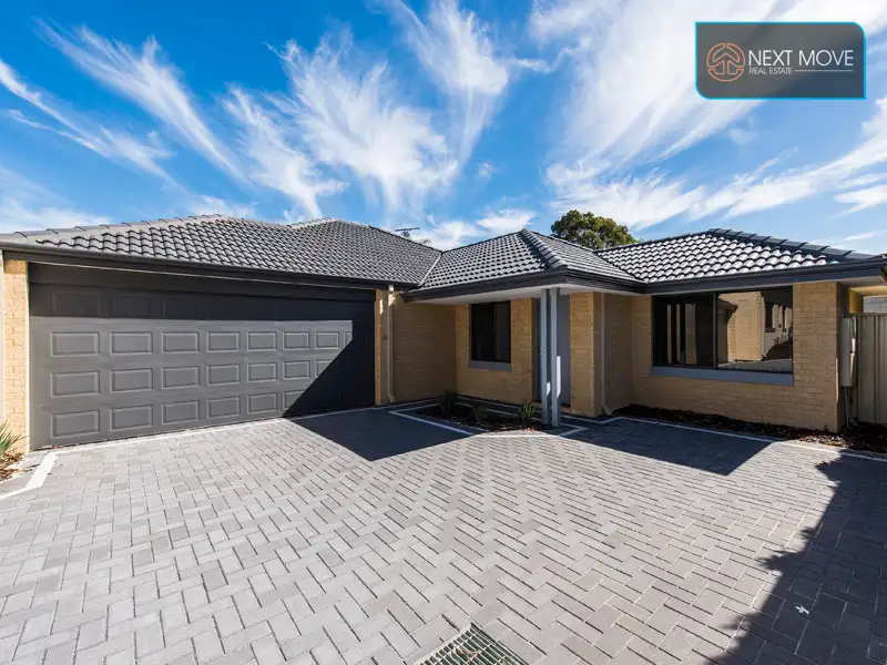 Main view of Homely house listing, LOT 2, 8 Doust St, Hilton WA 6163