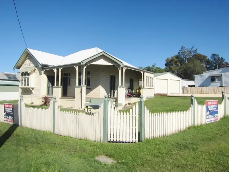 8 Goulburn Street, Abermain NSW 2326