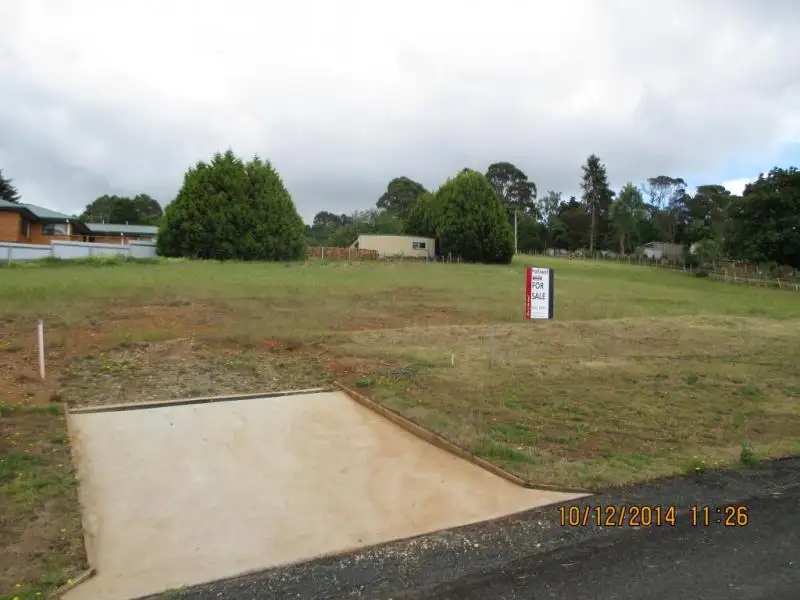 Main view of Homely land listing, 1 Fysh Street, Forth TAS 7310