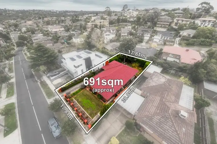 61 Rocklea Road, Bulleen VIC 3105
