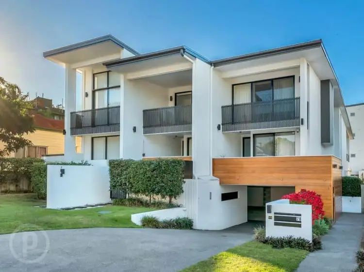 Main view of Homely townhouse listing, 2/78 Bromley Street, Kangaroo Point QLD 4169