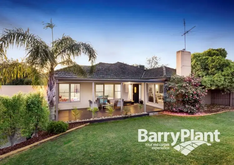 Main view of Homely house listing, 1 Carisbrook Crescent, Lower Plenty VIC 3093