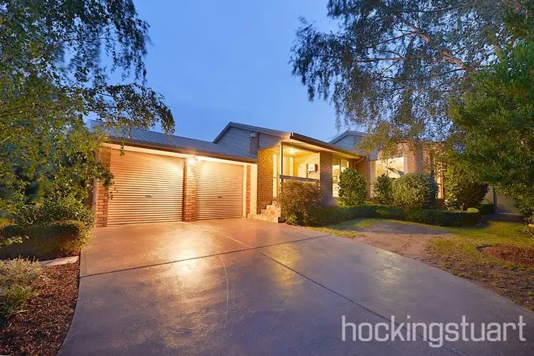 Main view of Homely house listing, 17 Telford Drive, Berwick VIC 3806