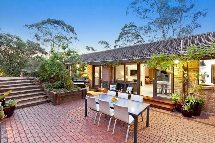Third view of Homely house listing, 6 Monclaire Court, Eltham VIC 3095