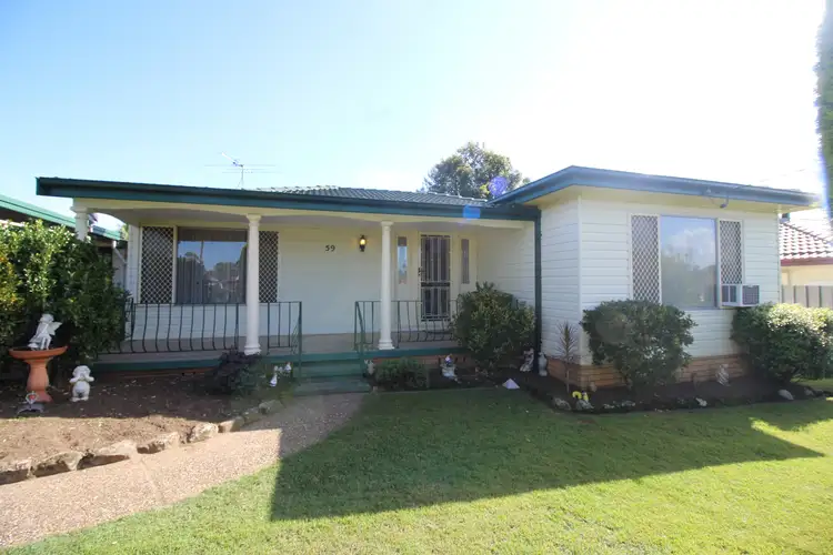 Main view of Homely house listing, 59 Main Road, Heddon Greta NSW 2321