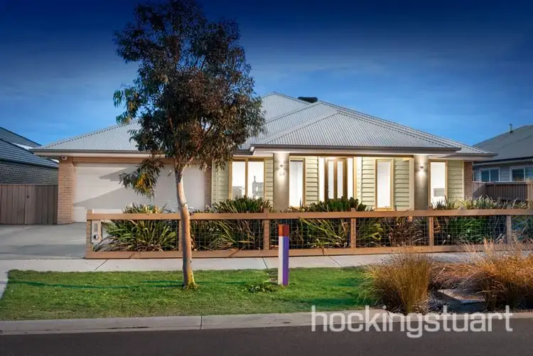 Main view of Homely house listing, 53 Rushworth Avenue, Eynesbury VIC 3338