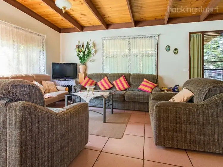 Second view of Homely house listing, 95 Weeroona Street, Rye VIC 3941