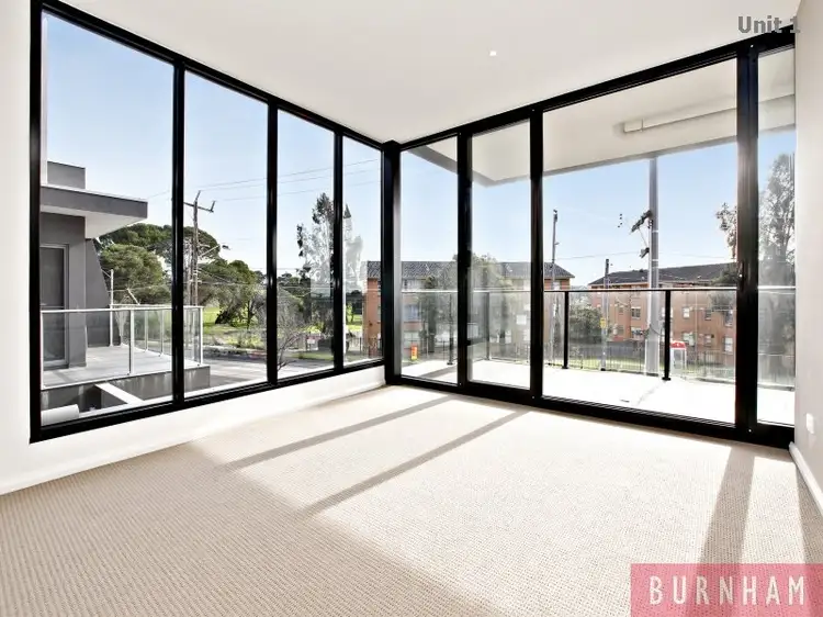 Second view of Homely apartment listing, 6/125 Raleigh Road, Maribyrnong VIC 3032