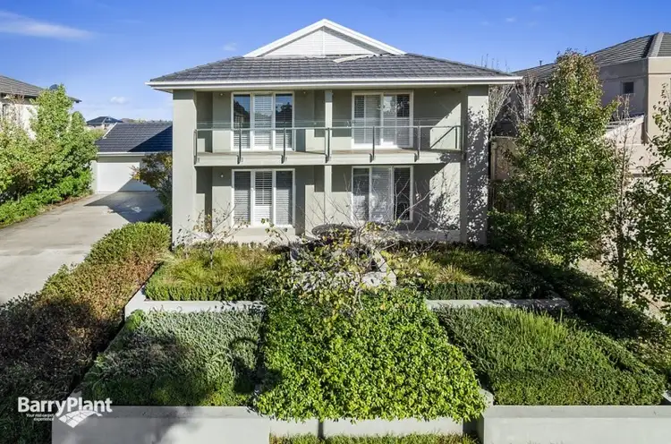 Second view of Homely house listing, 47 Tournament Drive, Sanctuary Lakes VIC 3030