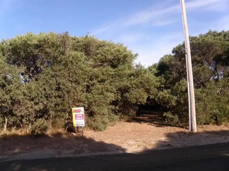 Third view of Homely land listing, 109 ATHERTON DRIVE, Venus Bay VIC 3956