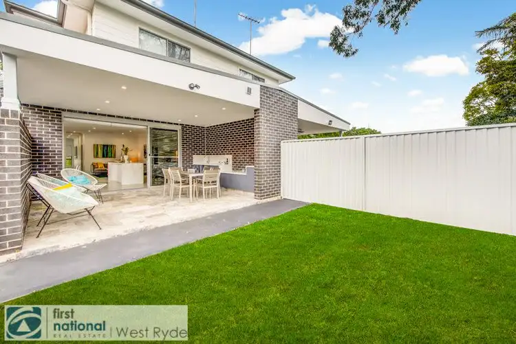 Fifth view of Homely semi-detached listing, 6A Jeffery Avenue, North Parramatta NSW 2151