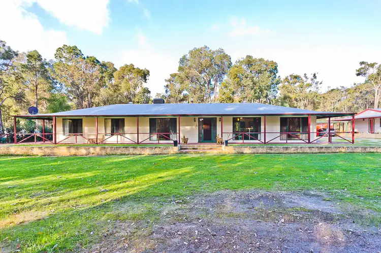 745 Haigh Road, Chidlow WA 6556