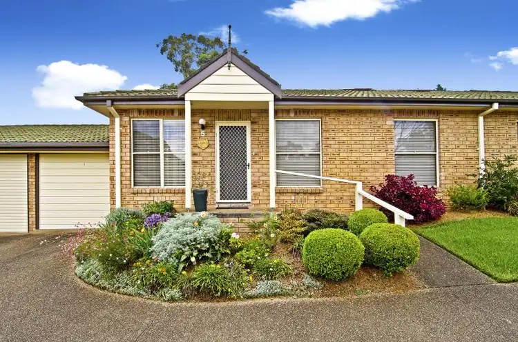 5/4 Wylde Street, Telopea NSW 2117