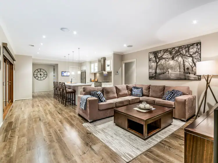 Second view of Homely house listing, 9 Ginninderry Grange, Mernda VIC 3754