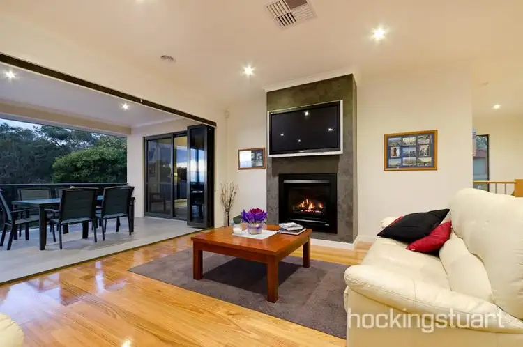 Fourth view of Homely house listing, 317 Waterfall Gully Road, Rosebud VIC 3939