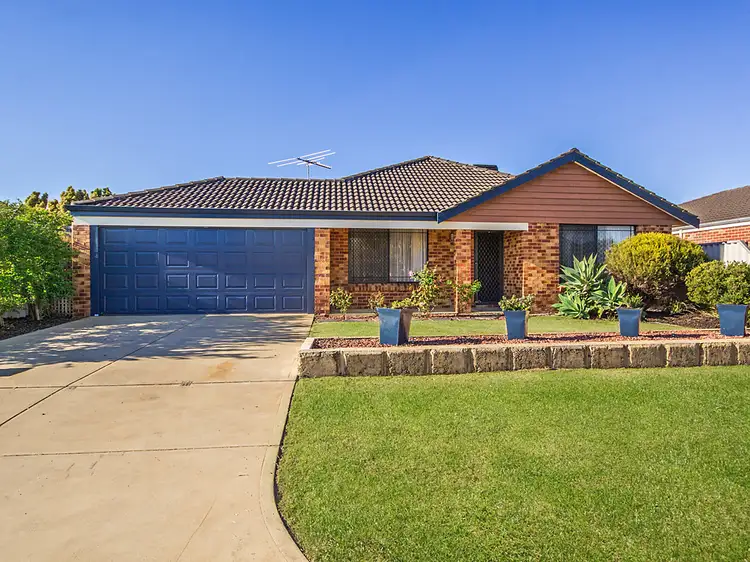 Main view of Homely house listing, 16 Menora Loop, Warnbro WA 6169